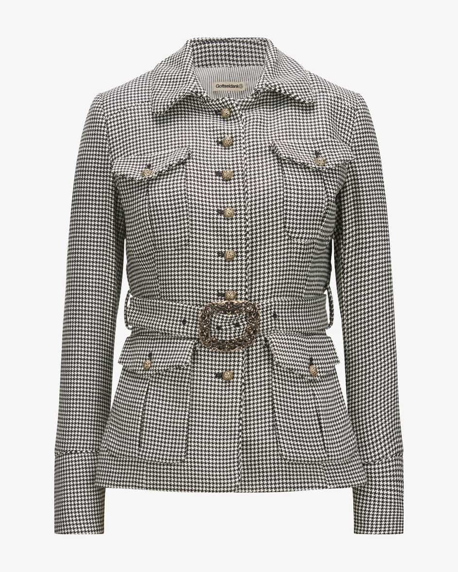 Trachten-Kombi-Jacke