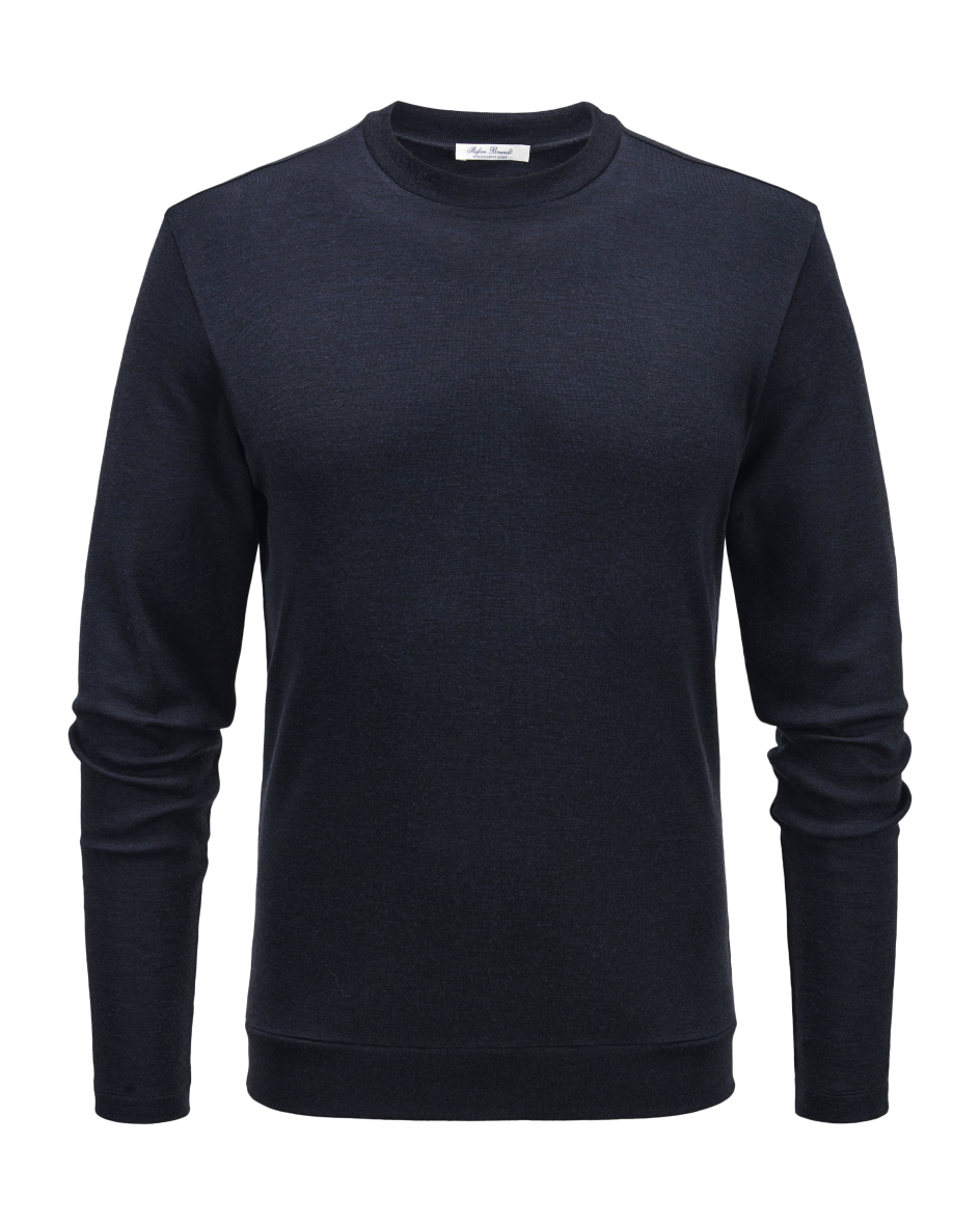 Bild 1 für Longsleeve Eli aus Wolle S