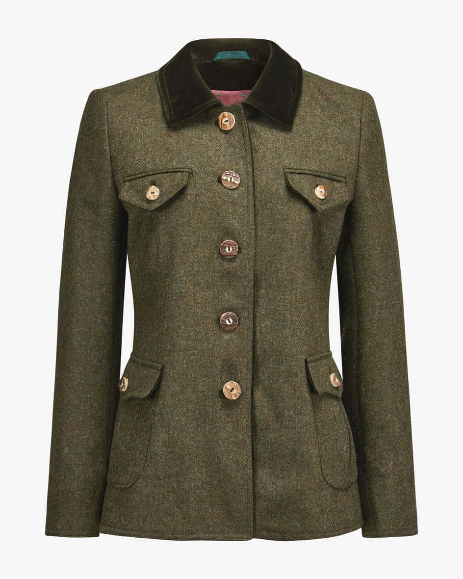 Sophie Trachtenjacke