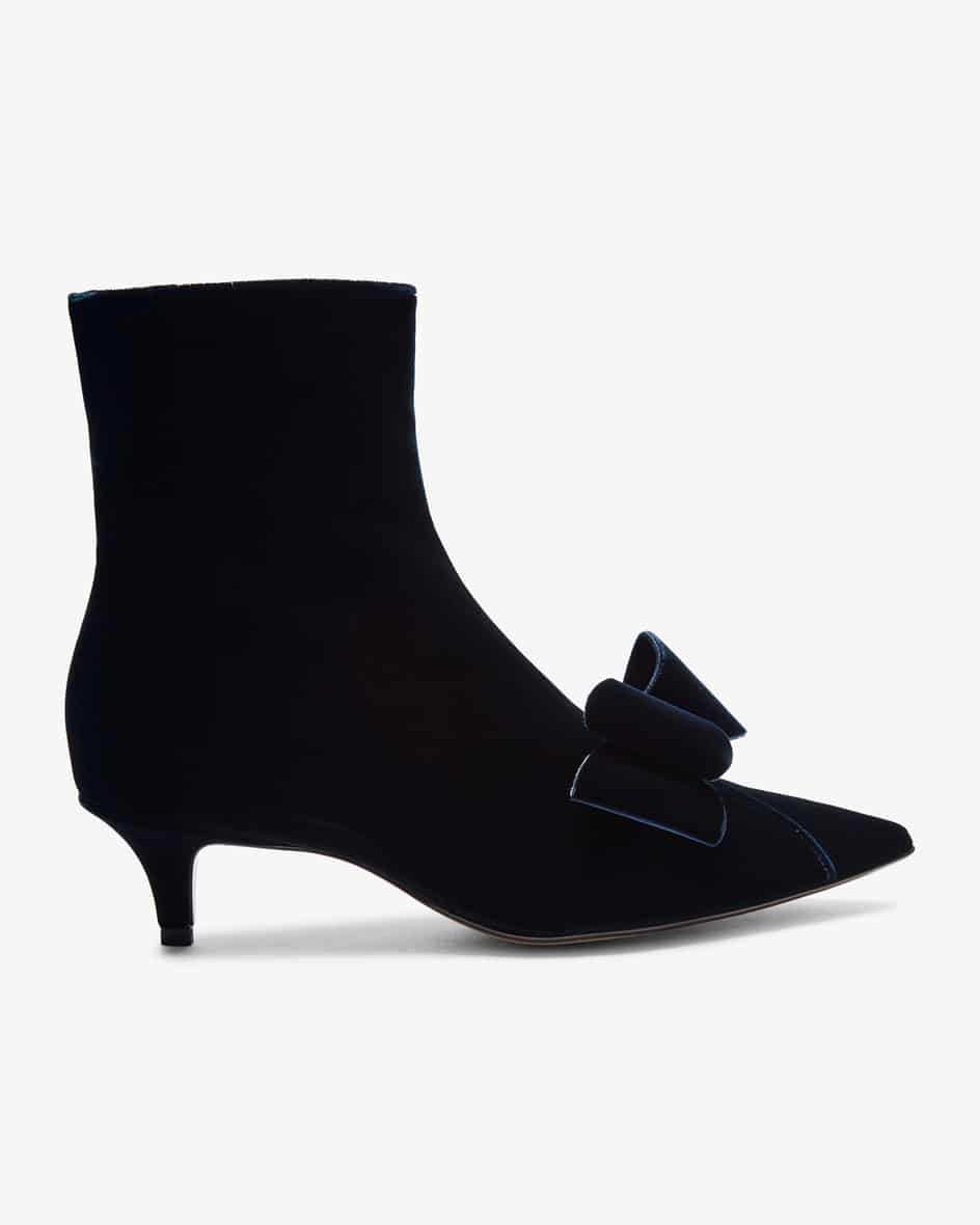 Pao Stiefeletten (Blau, Gr. 38) Damen Schuhe Stiefeletten-Boots