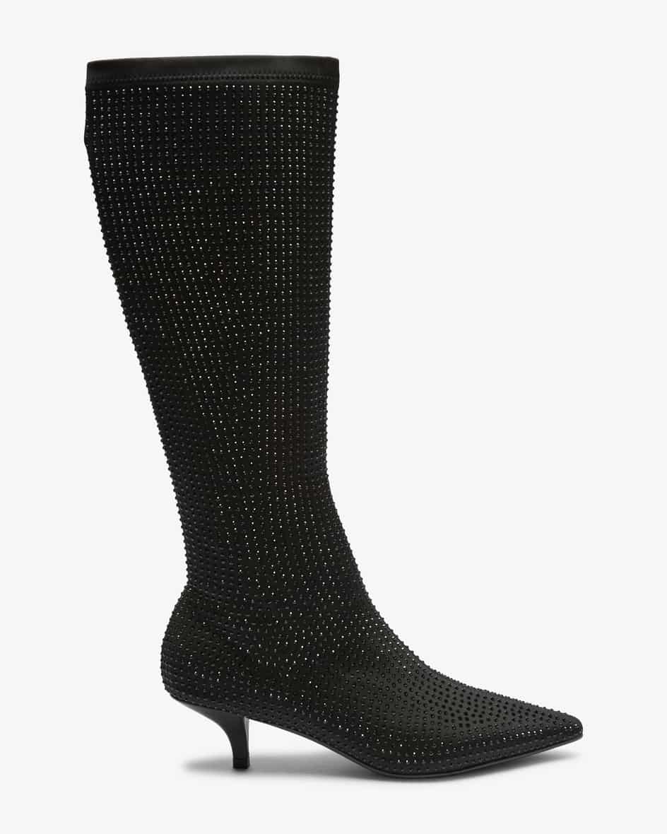 Strategia Wendy Stiefel (Schwarz, Gr. 36) Damen Schuhe Klassische-Stiefel