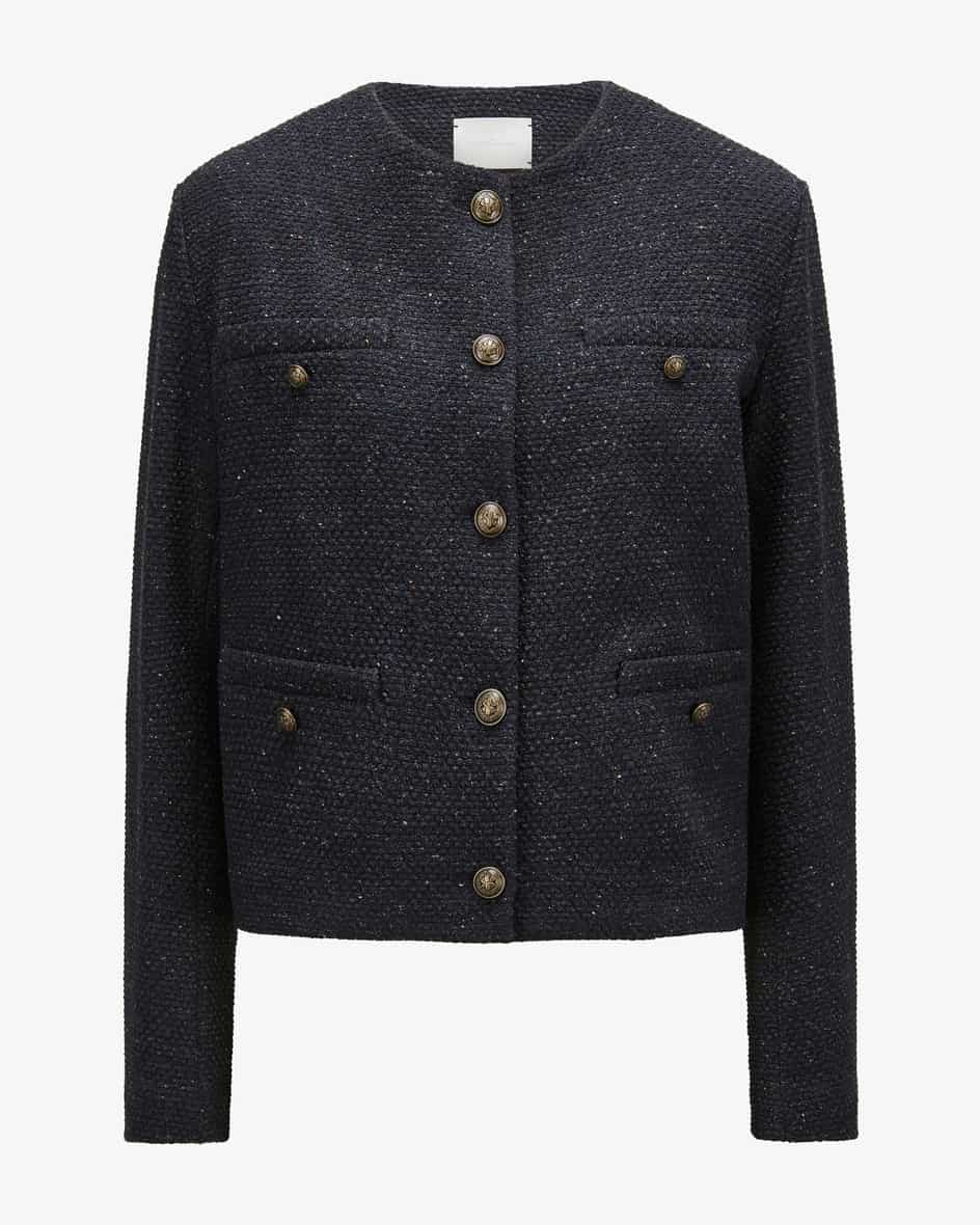 Bild 1 für Blazer aus Schurwoll-Mix 38