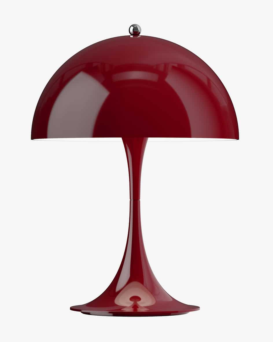 Bild 1 für Panthella 250 Portable V3 Lampe designed von Verner Panton Unisize