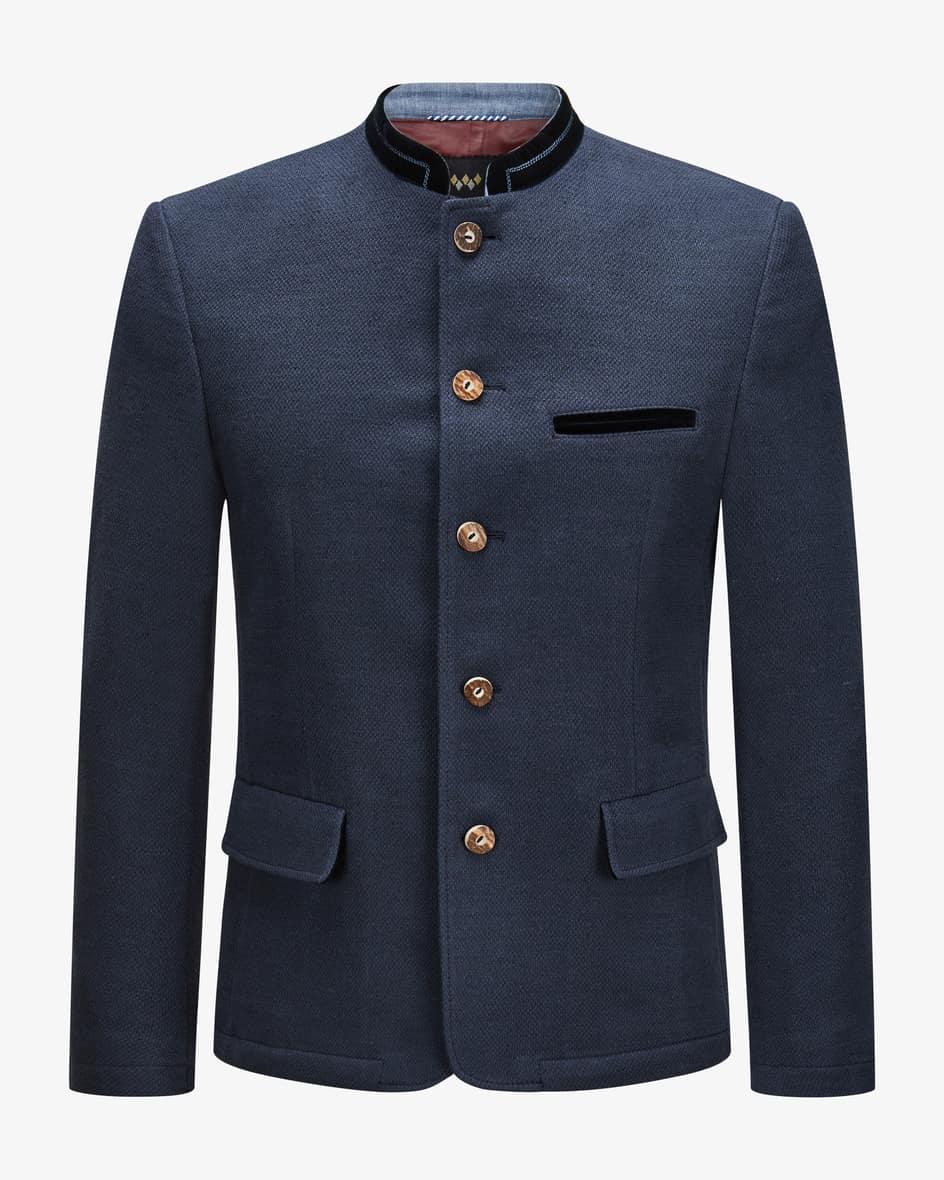 Bild 1 für Trachten-Janker Ruhpolding aus Baumwolle und Leinen 52