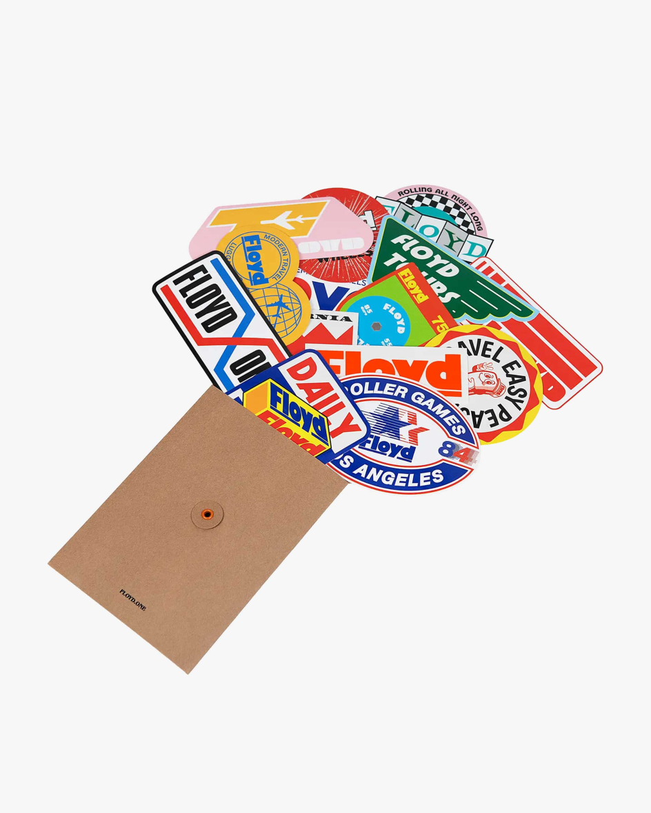 Bild 1 für Sticker-Set  Unisize