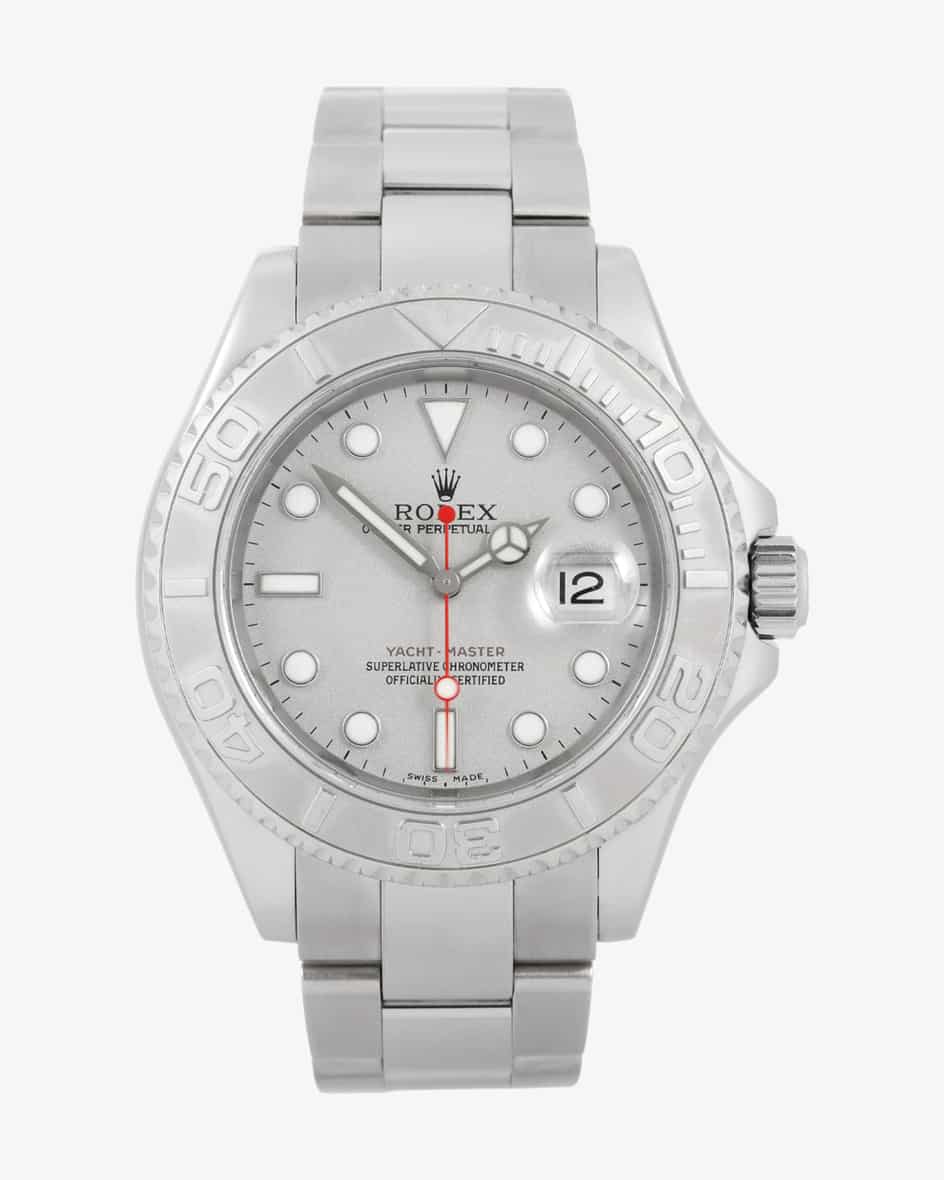 Rolex Vintage Yacht Master Uhr