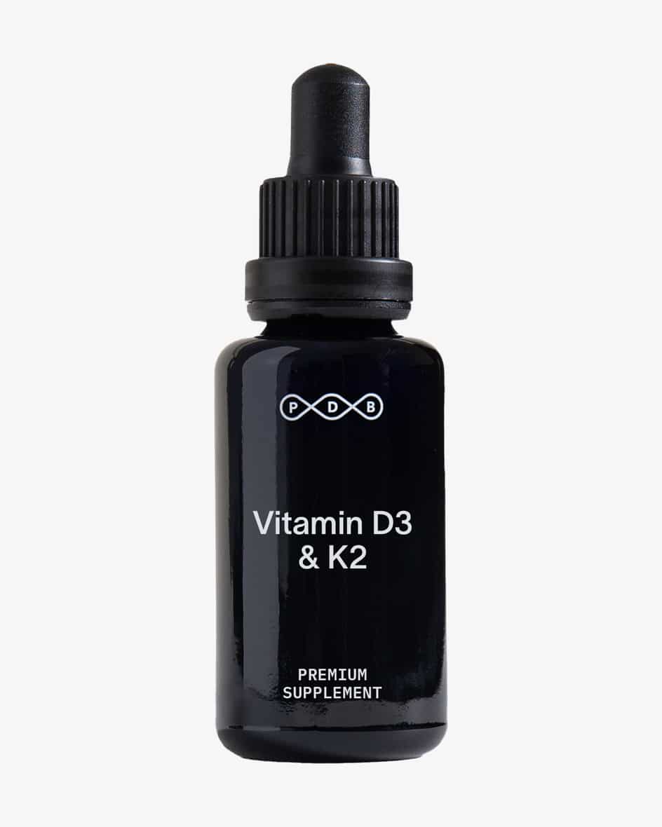 Bild 1 für Vitamin D3 & K2 Nahrungsergänzungsmittel 30ml  Unisize