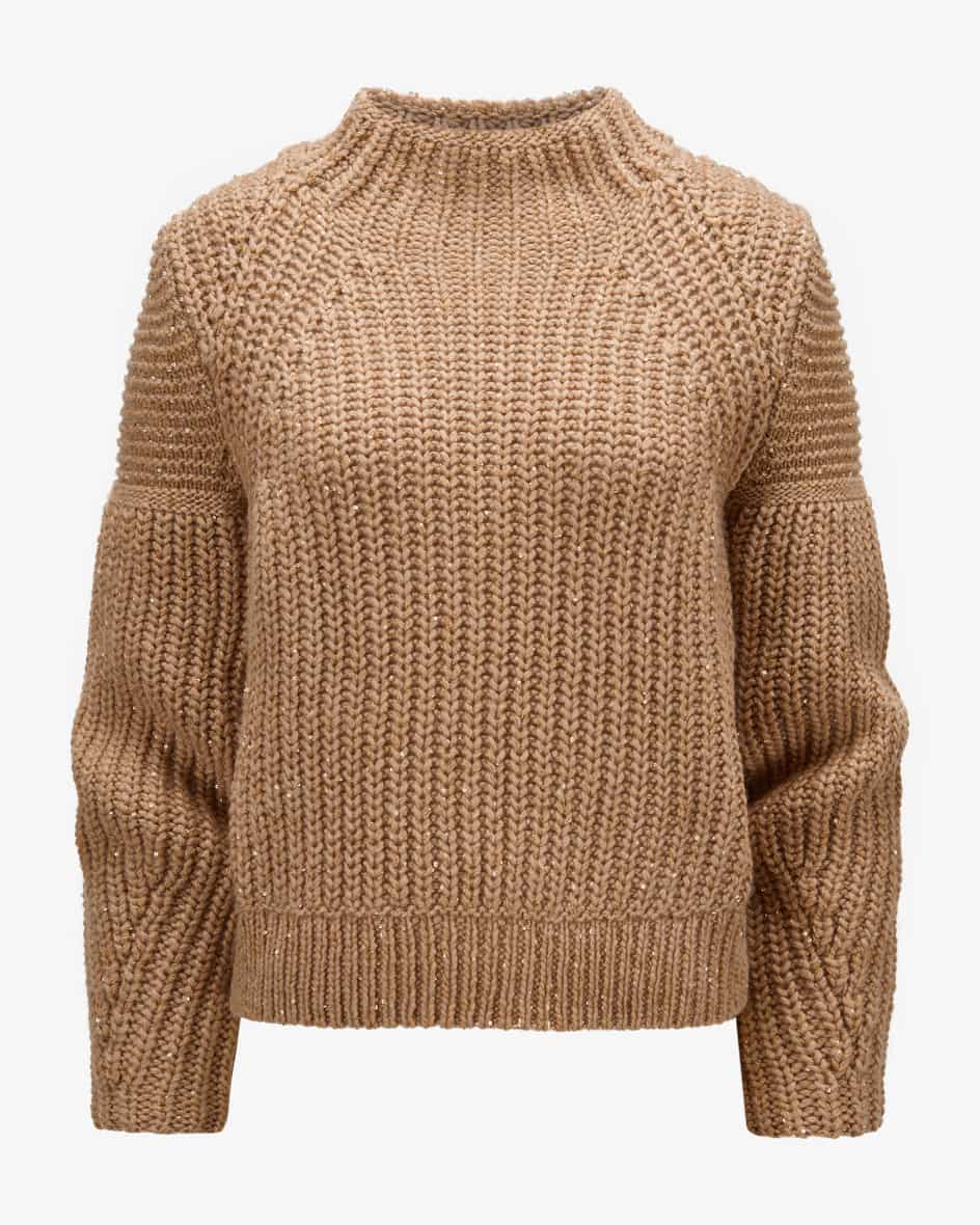 Bild 1 für Pullover aus Schurwoll-Cashmere-Mix 40