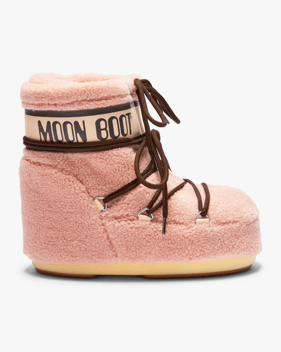 Icon Low Fleece Boots