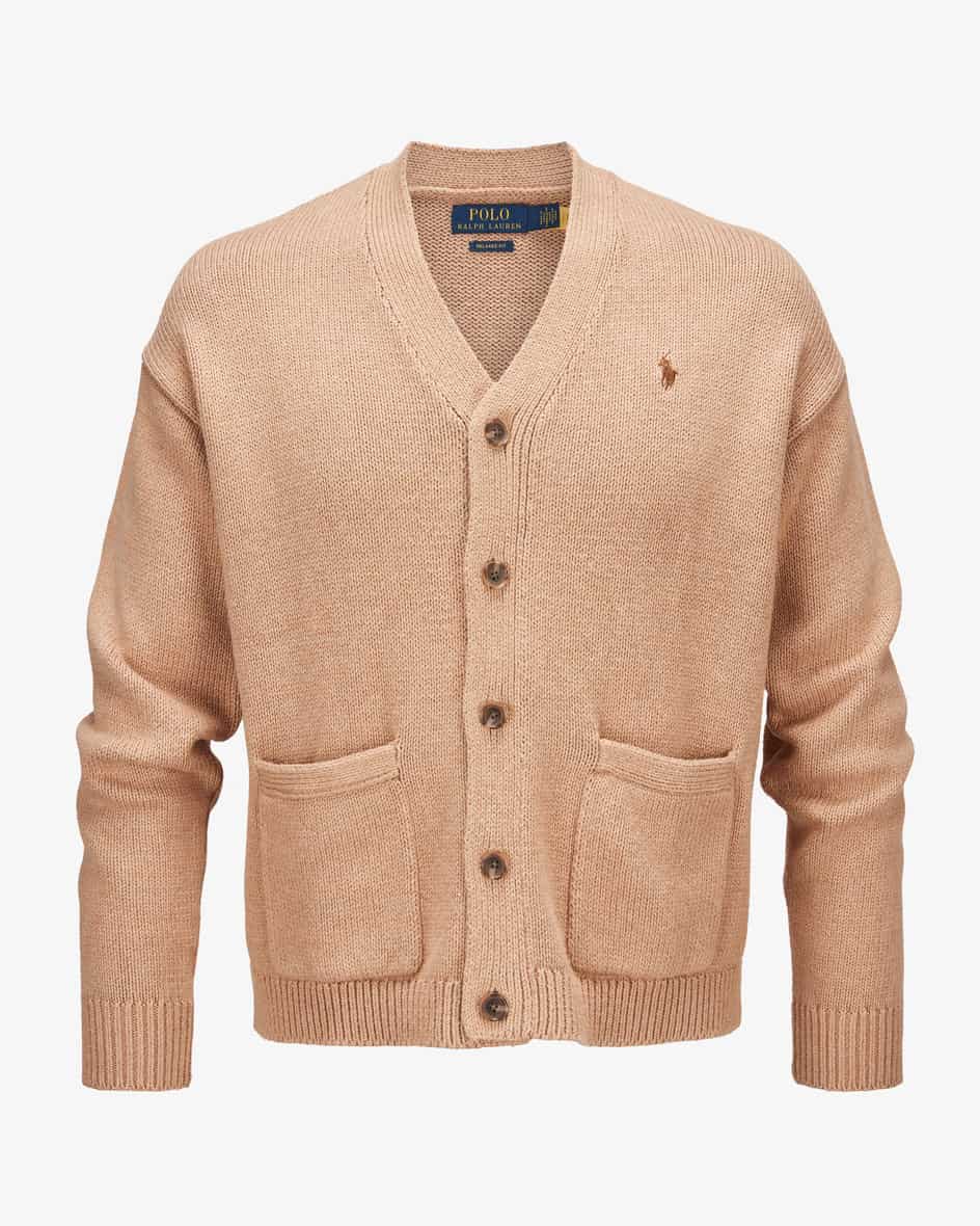 Bild 1 für Strickjacke Relaxed Fit aus Baumwolle S