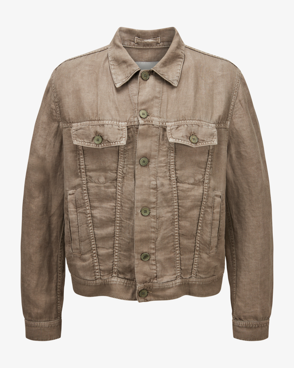 Bild 1 für Jacke Resort aus Leinen  54