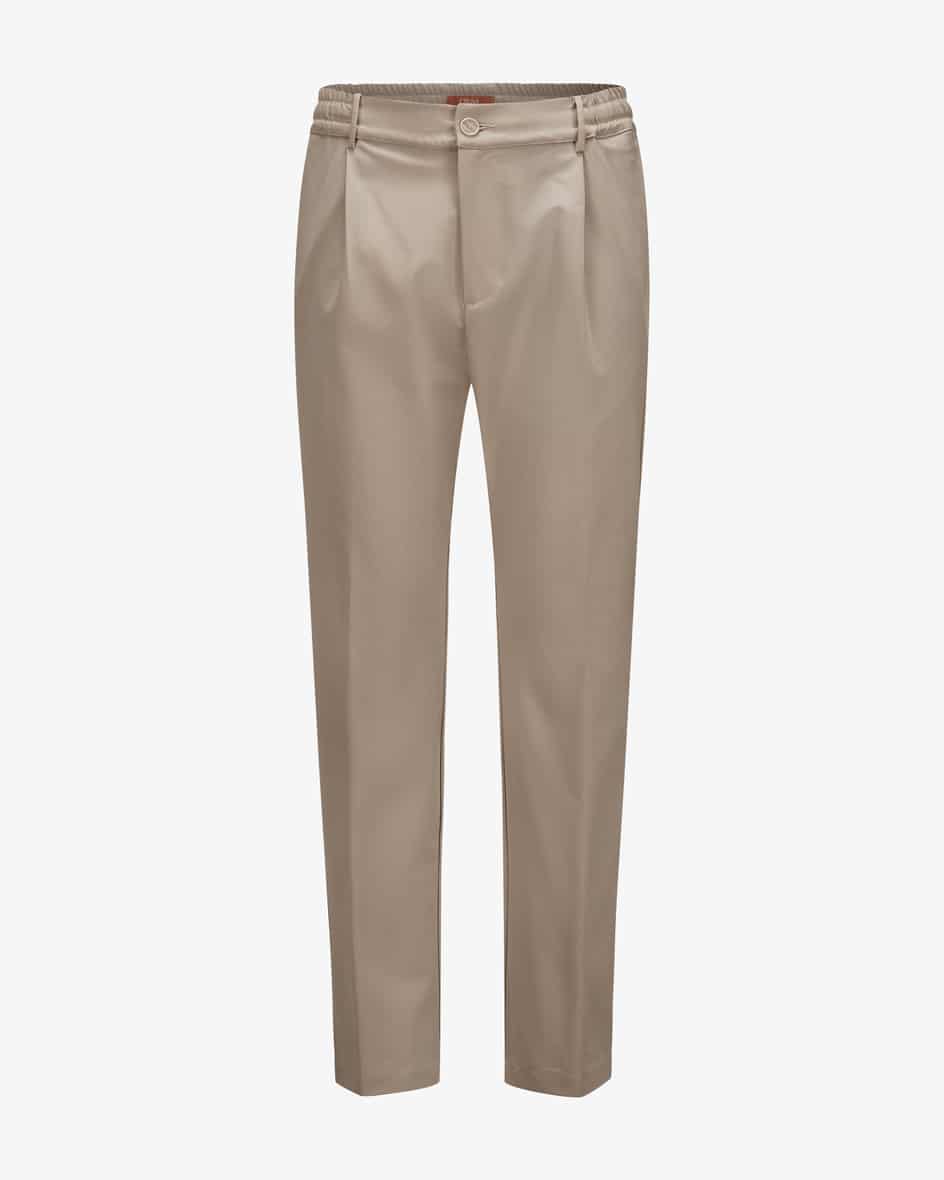 Bild 1 für Joggpants Mitte aus Schurwoll-Mix 46