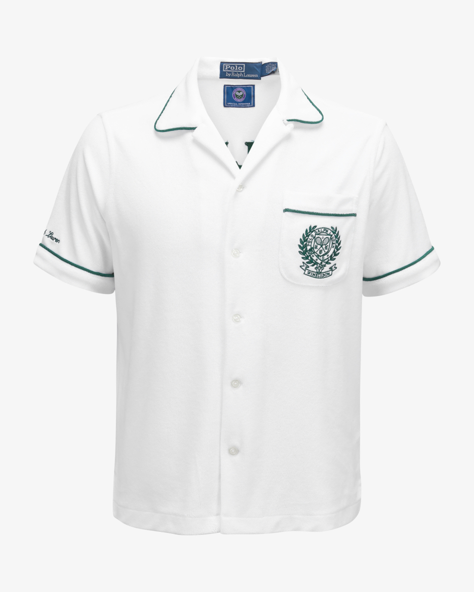 Bild 1 für Frottee-Hemd Wimbledon S