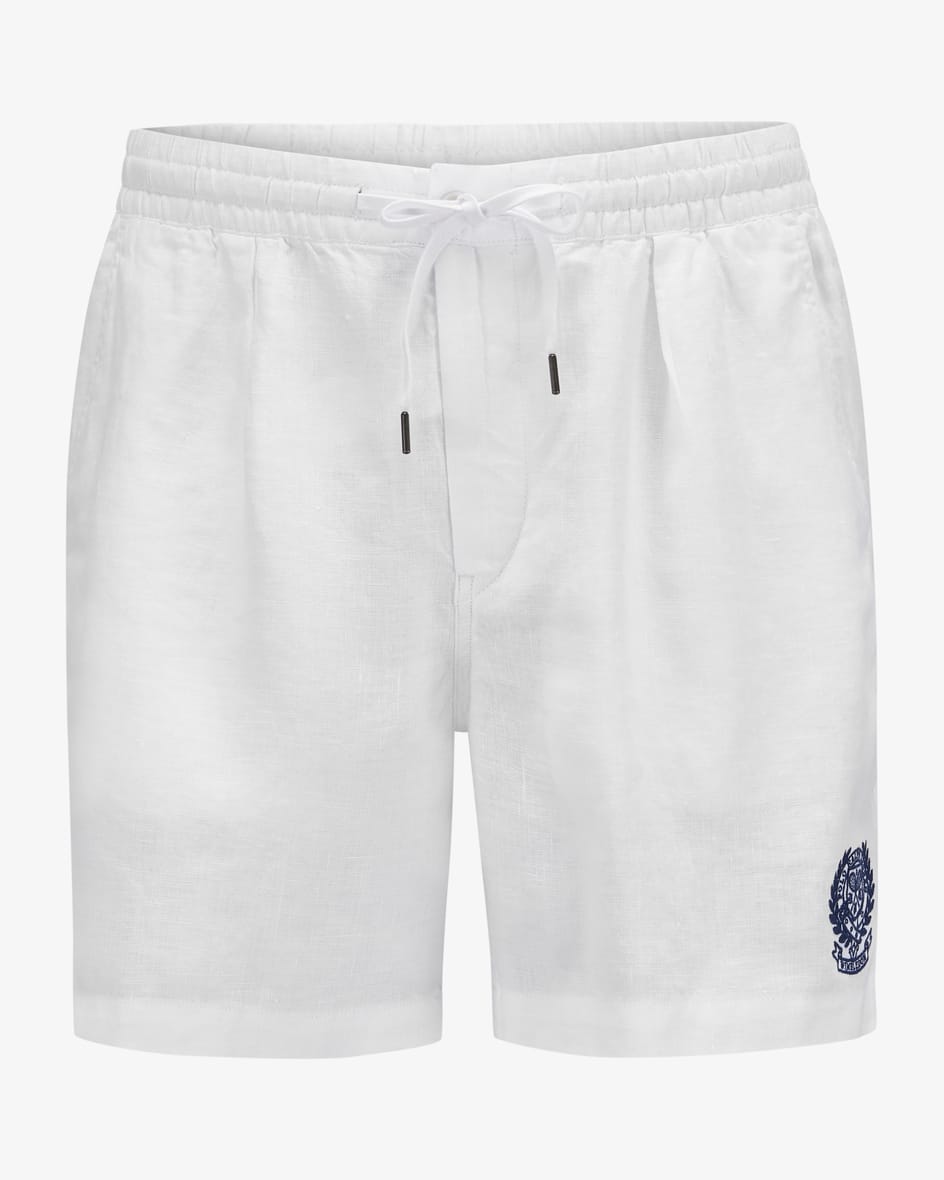 Bild 1 für Shorts Wimbledon Classic Fit aus Leinen L