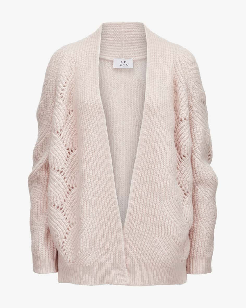 Bild 1 für Cardigan Nadeshiko aus Cashmere und Seide S/M