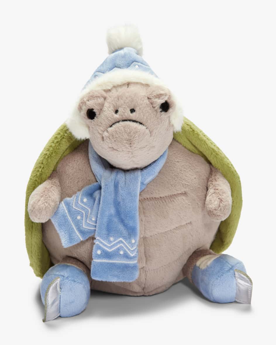 Timmy Turtle Skating Plüschtier