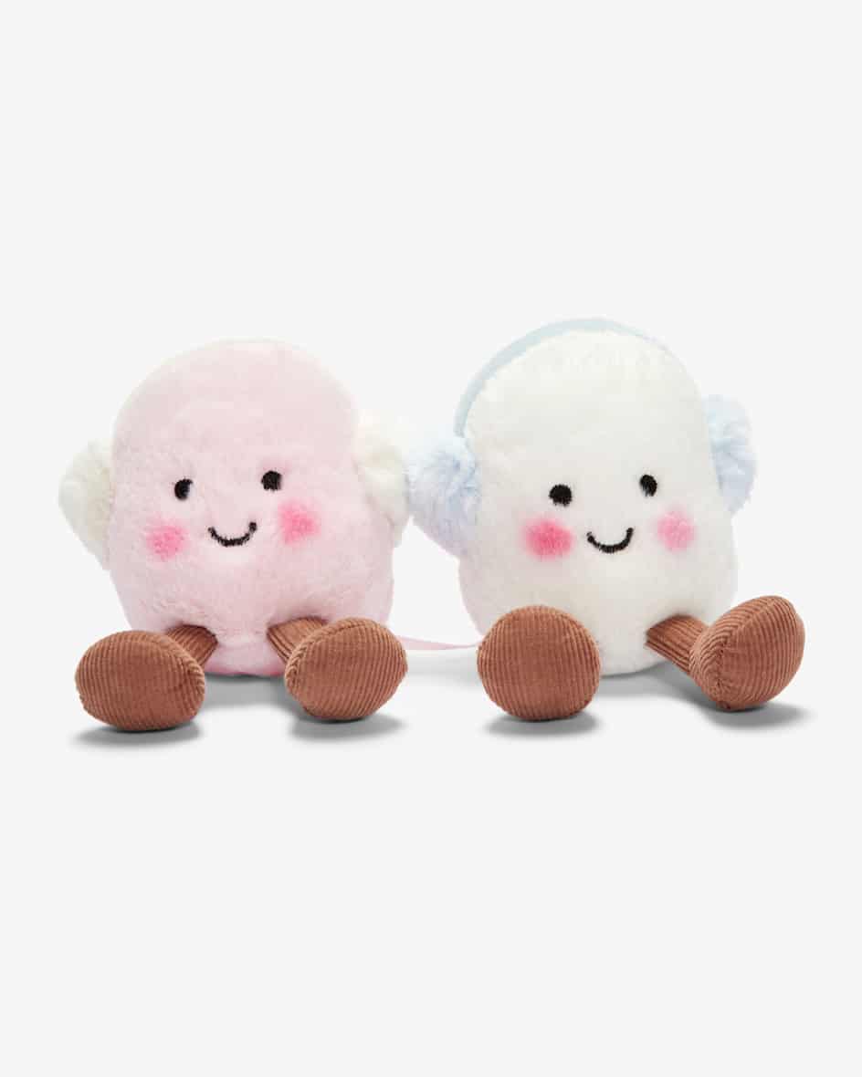 Toastie Pink and White Marshmallows Plüschtier