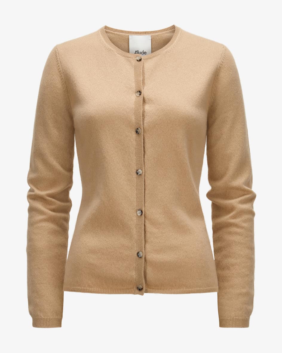 Bild 1 für Strickjacke aus Cashmere M