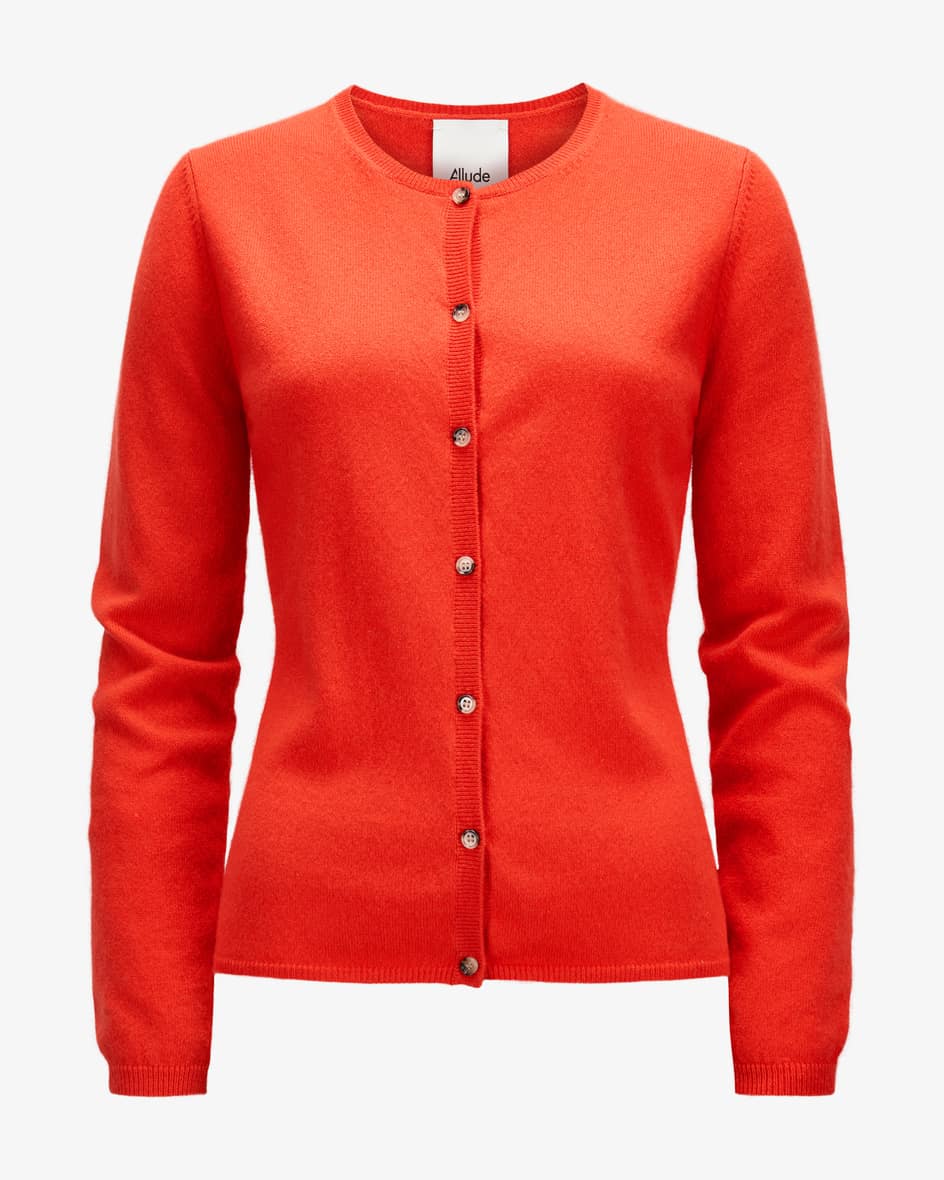 Bild 1 für Strickjacke aus Cashmere XL