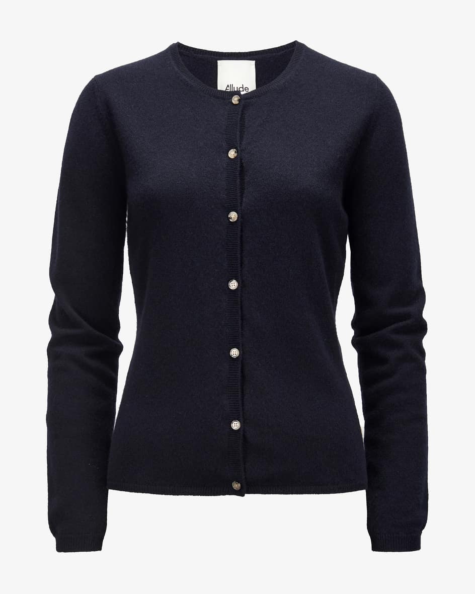 Bild 1 für Strickjacke aus Cashmere S