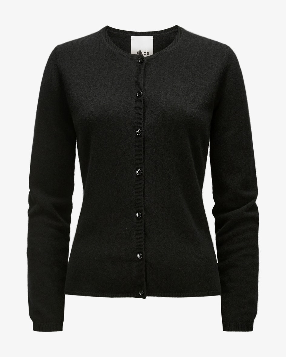 Bild 1 für Strickjacke aus Cashmere L