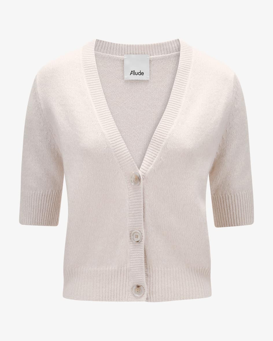 Bild 1 für Strickjacke aus Cashmere M