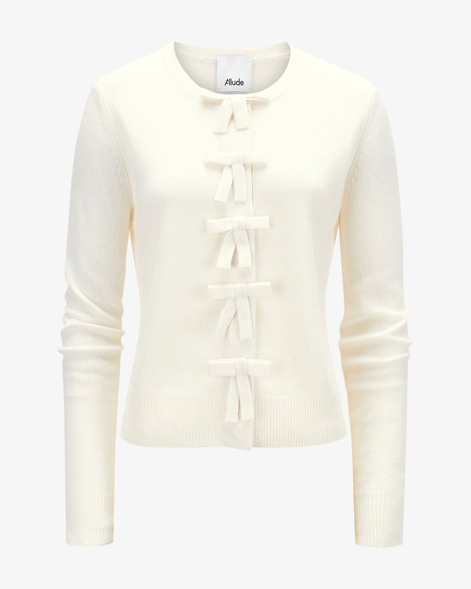 Bild 1 für Strickjacke aus Cashmere S