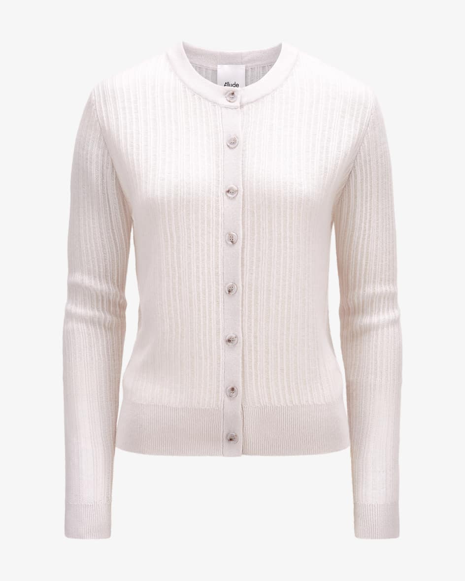 Bild 1 für Strickjacke aus Cashmere XS