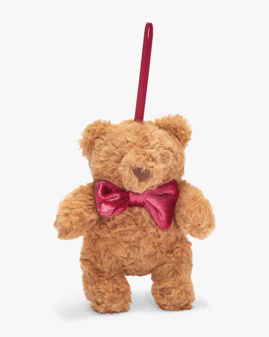Bartholomew Bear Decoration Plüschtier