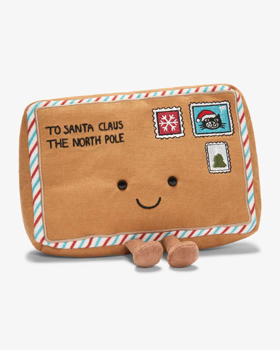 Letter to Santa Plüschtier