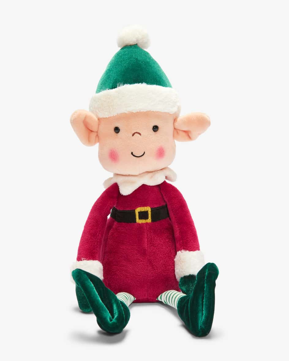 Eldo Elf Plüschtier