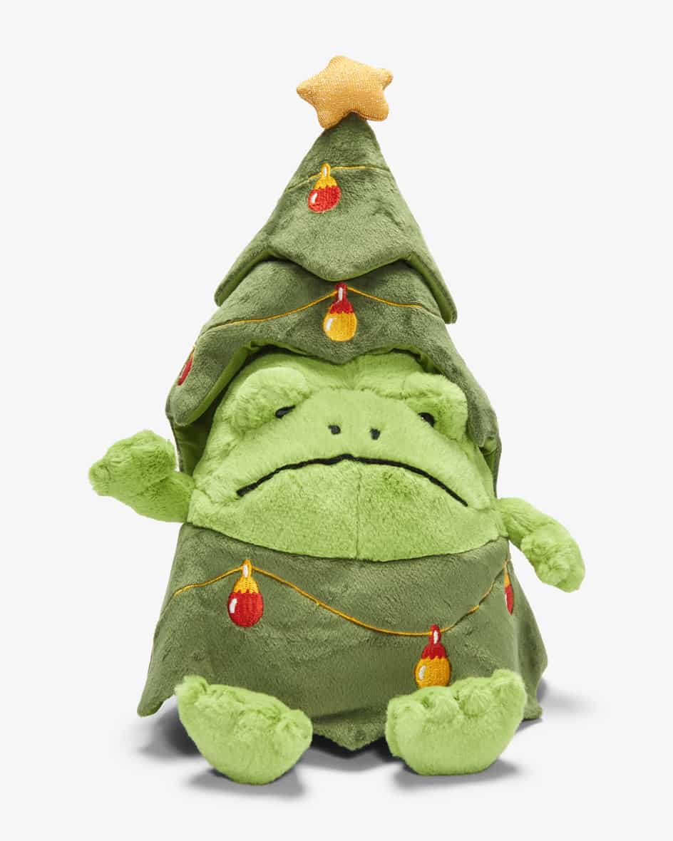 Christmas Tree Ricky Rain Frog Plüschtier
