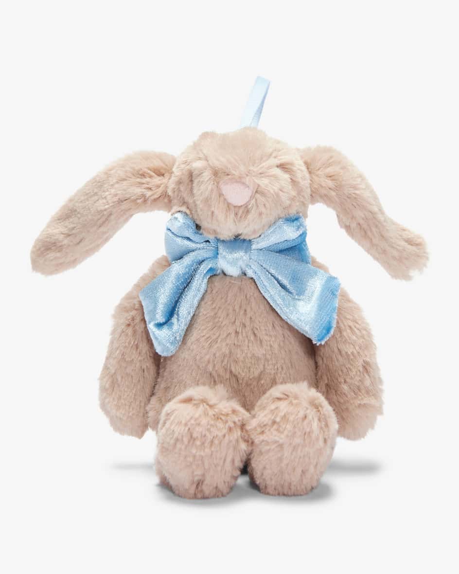 Bashful Beige Bunny Decoration Plüschtier