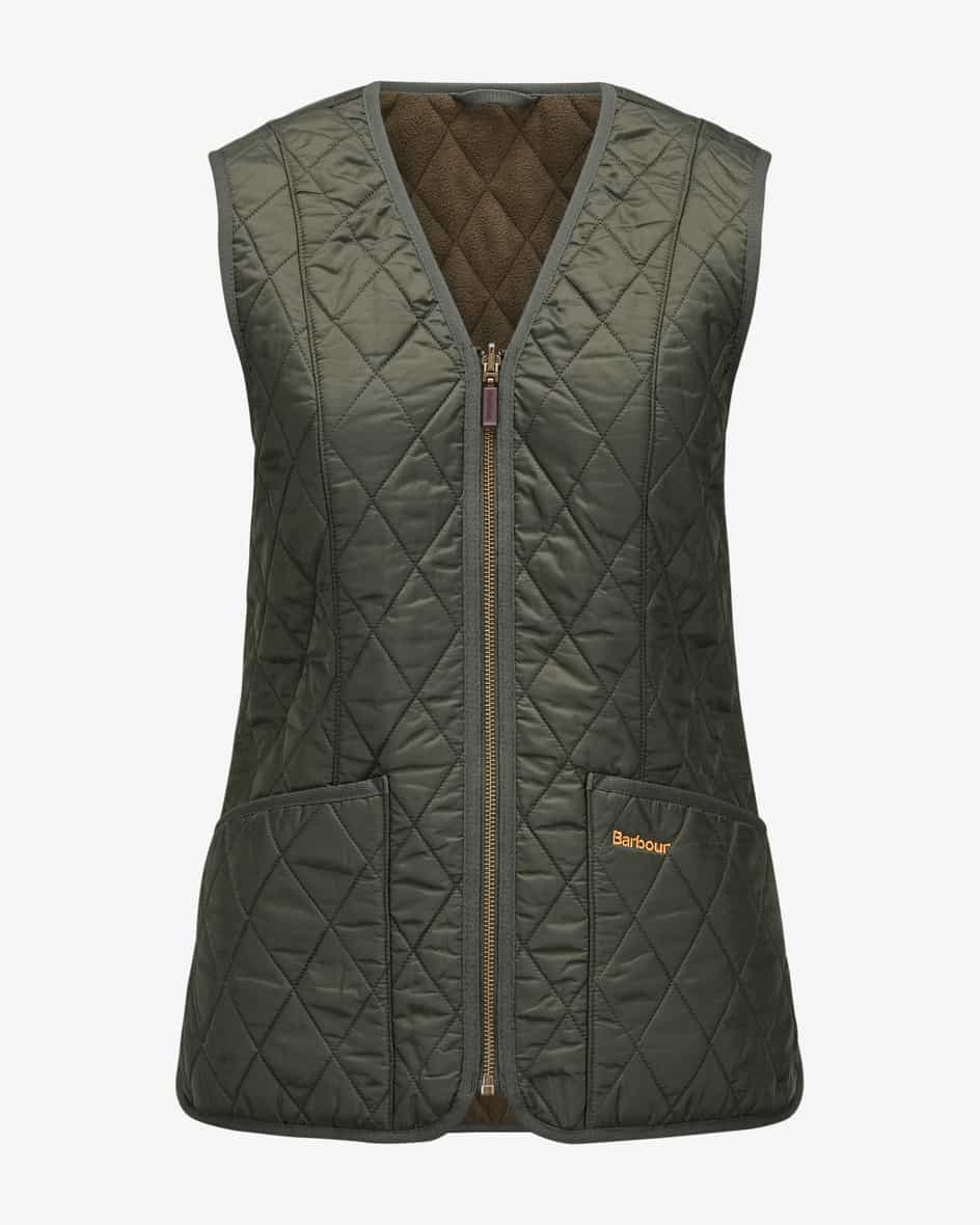 Betty Liner Steppweste