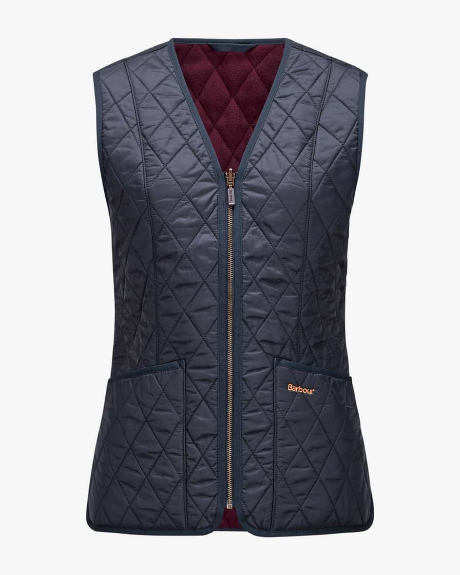 Betty Liner Steppweste