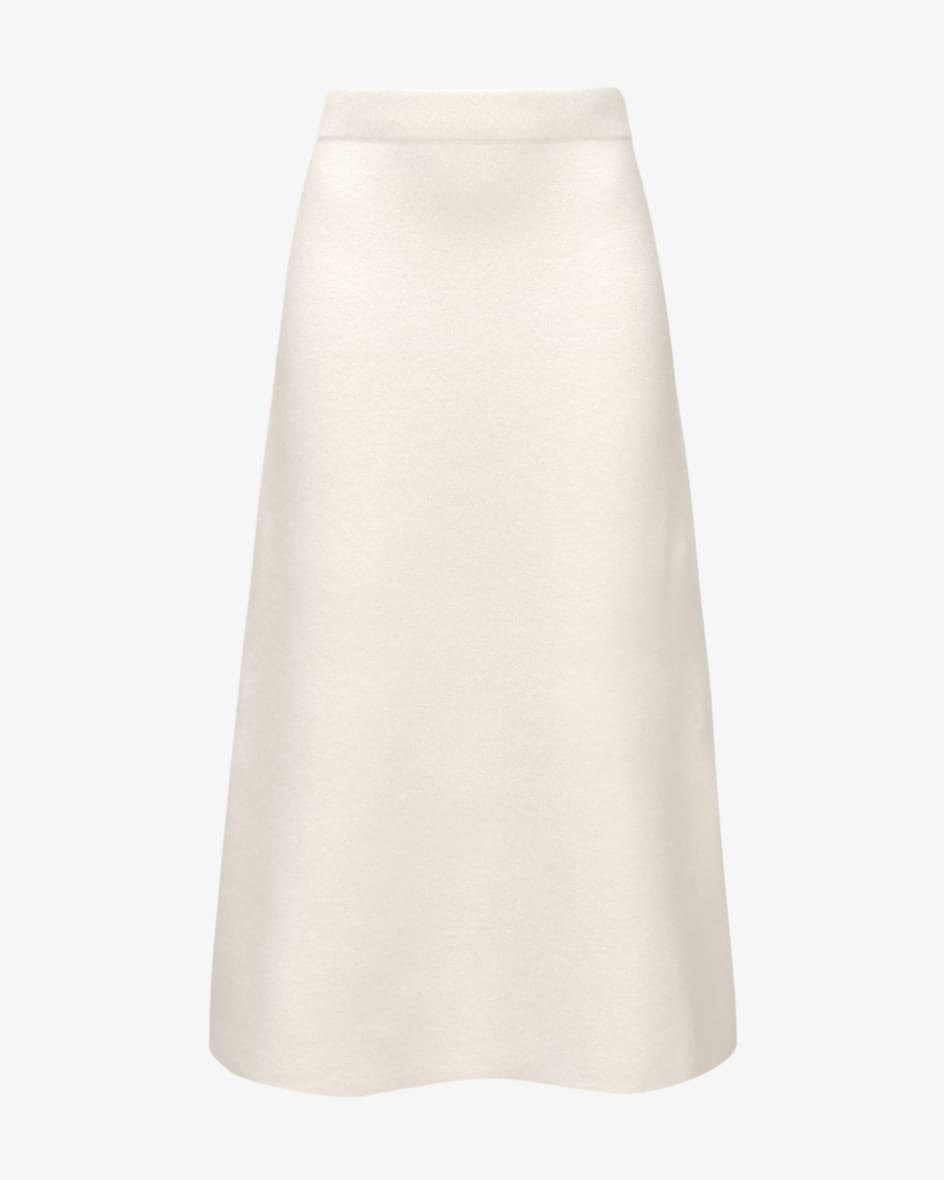 Bild 1 für Briara Strickrock aus Cashmere und Seide S