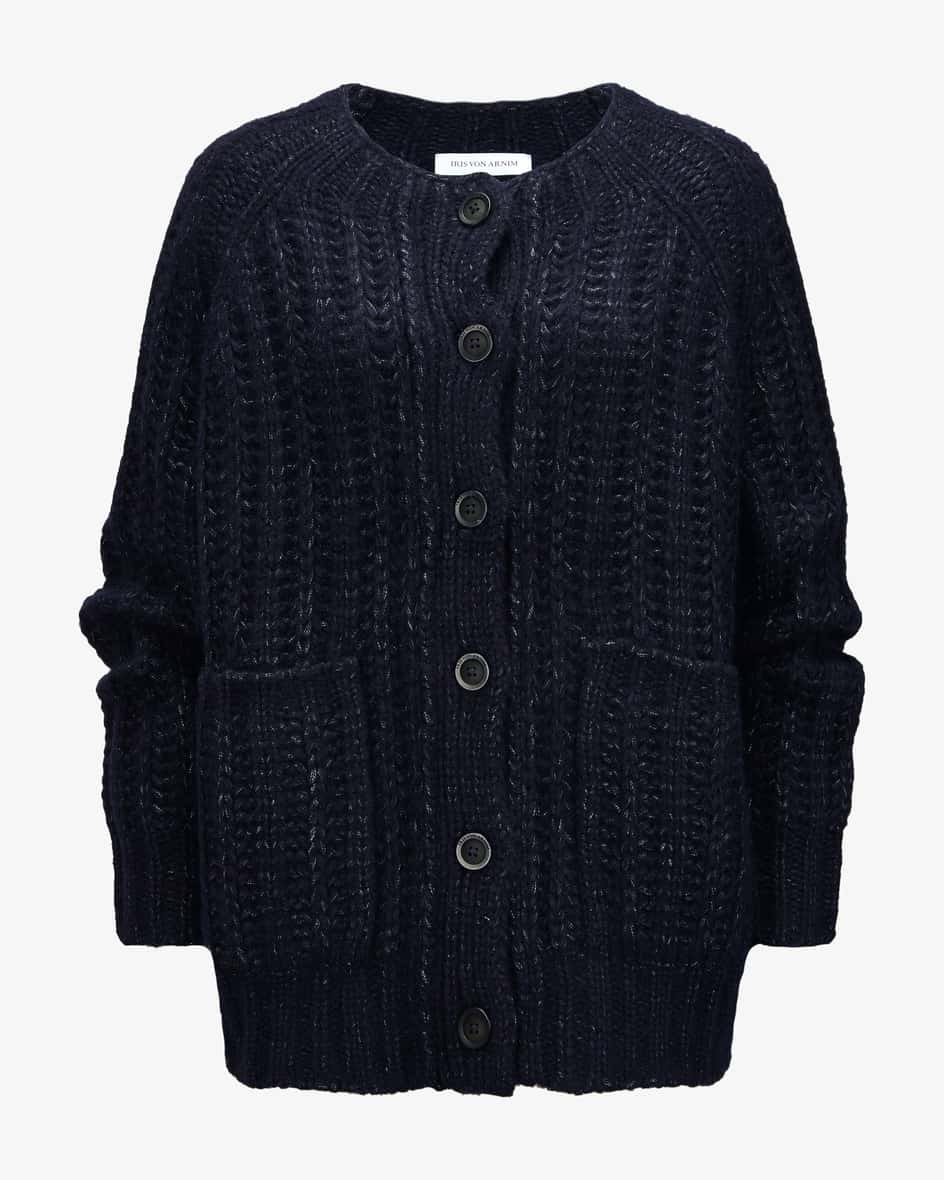 Bild 1 für Delphina Strickjacke aus Cashmere und Seide S