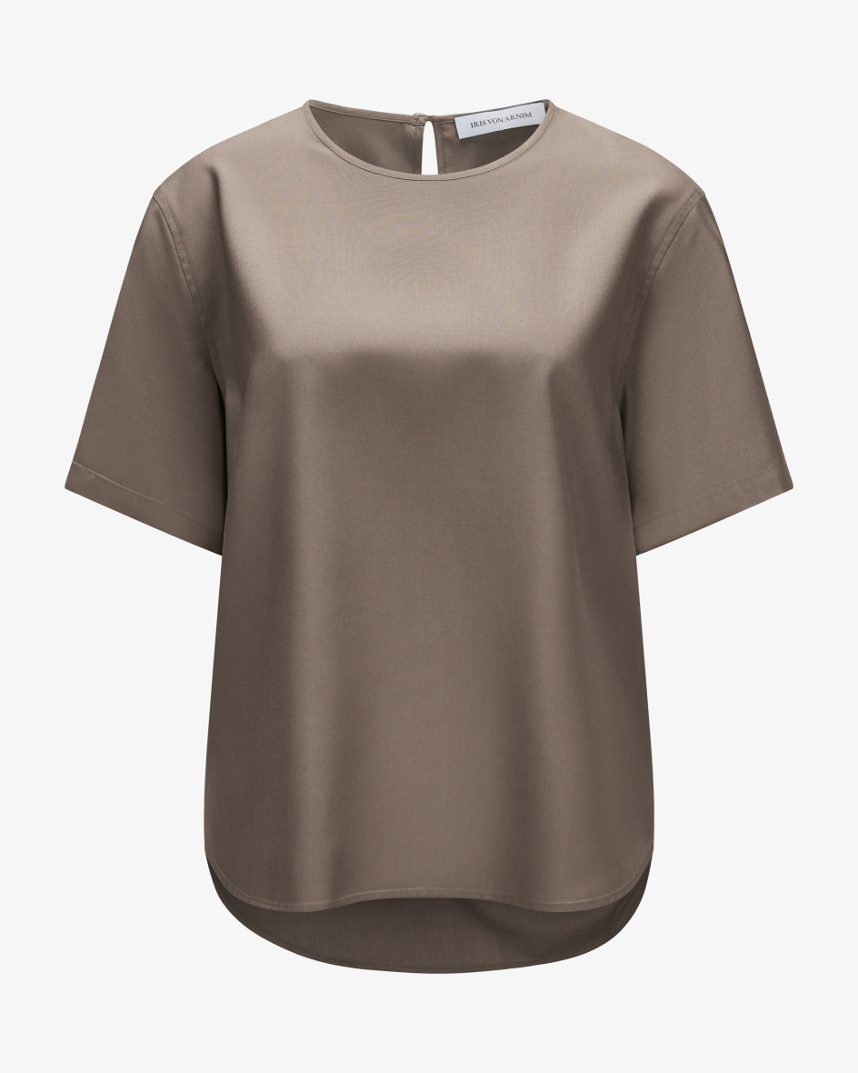 Image 1 for Narcissa silk shirt  42