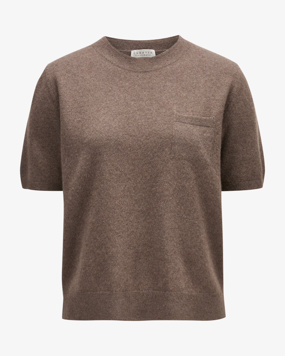 Bild 1 für Strickshirt aus Cashmere 40