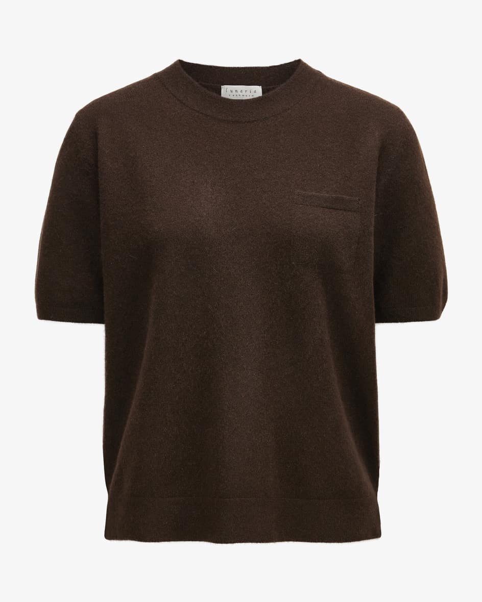 Bild 1 für Strickshirt aus Cashmere 40