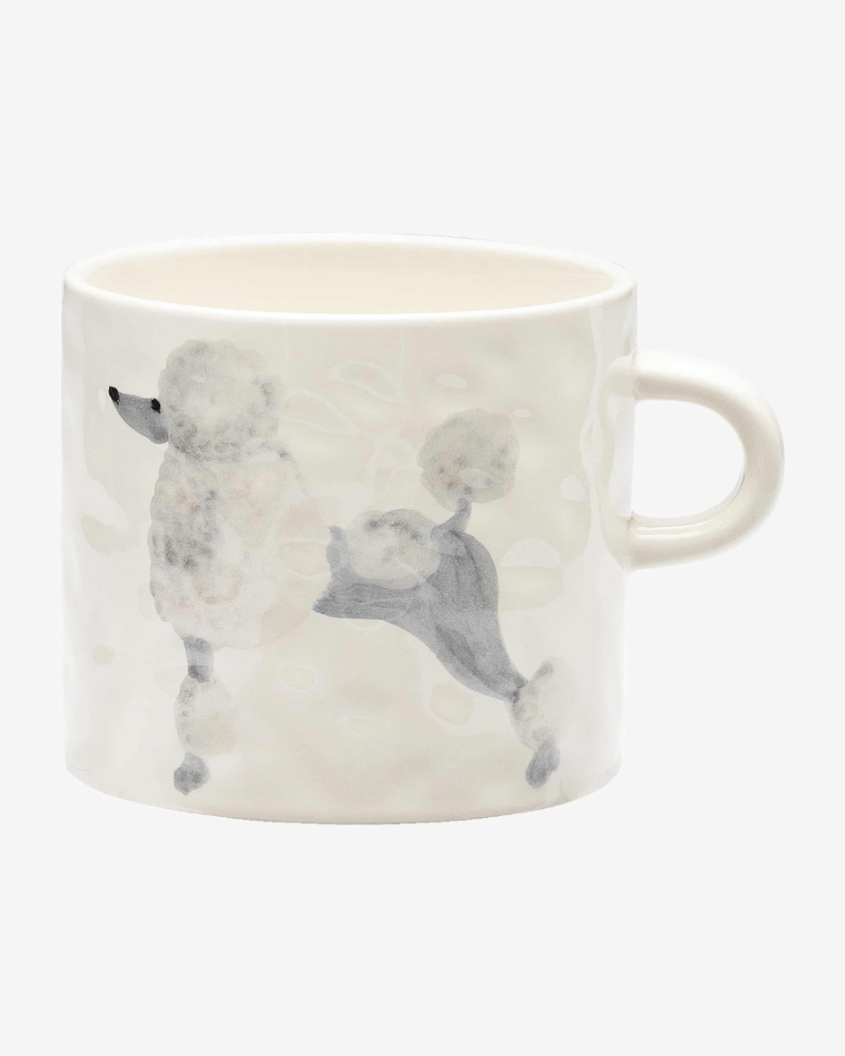 Bild 1 für Poodle Tasse  Unisize