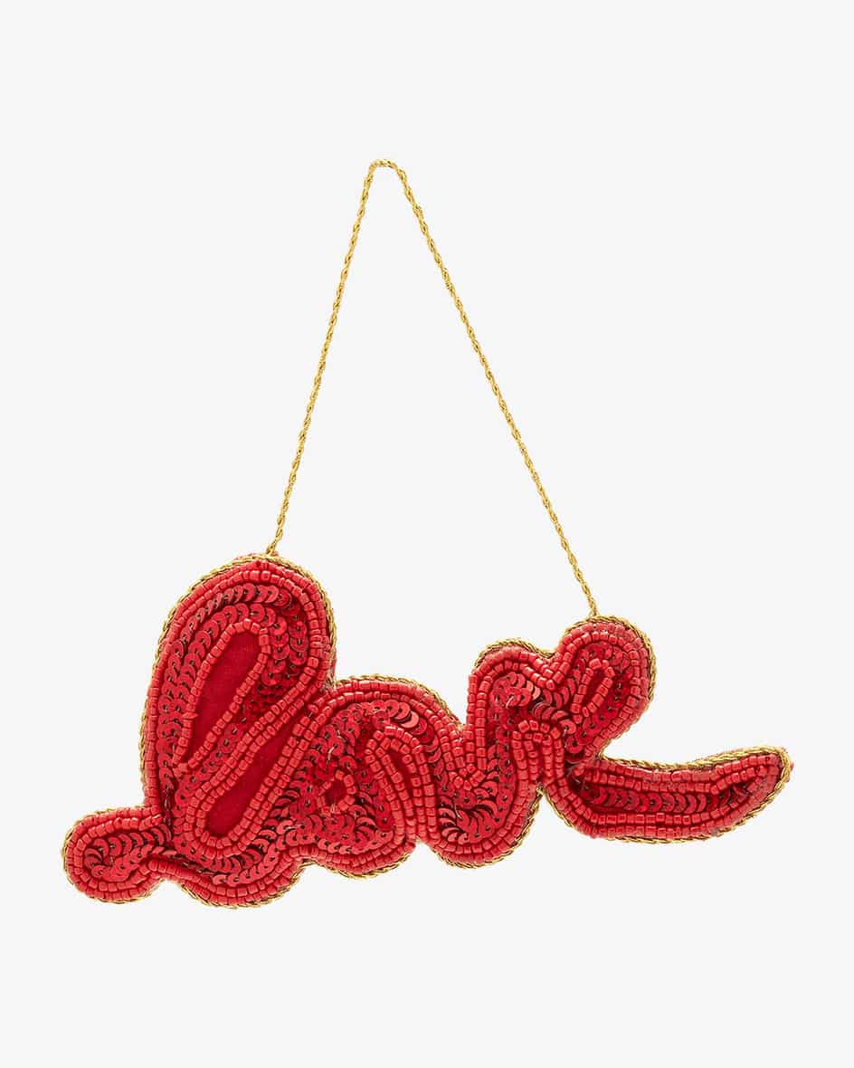 Bild 1 für Love Ornament Anhänger  Unisize