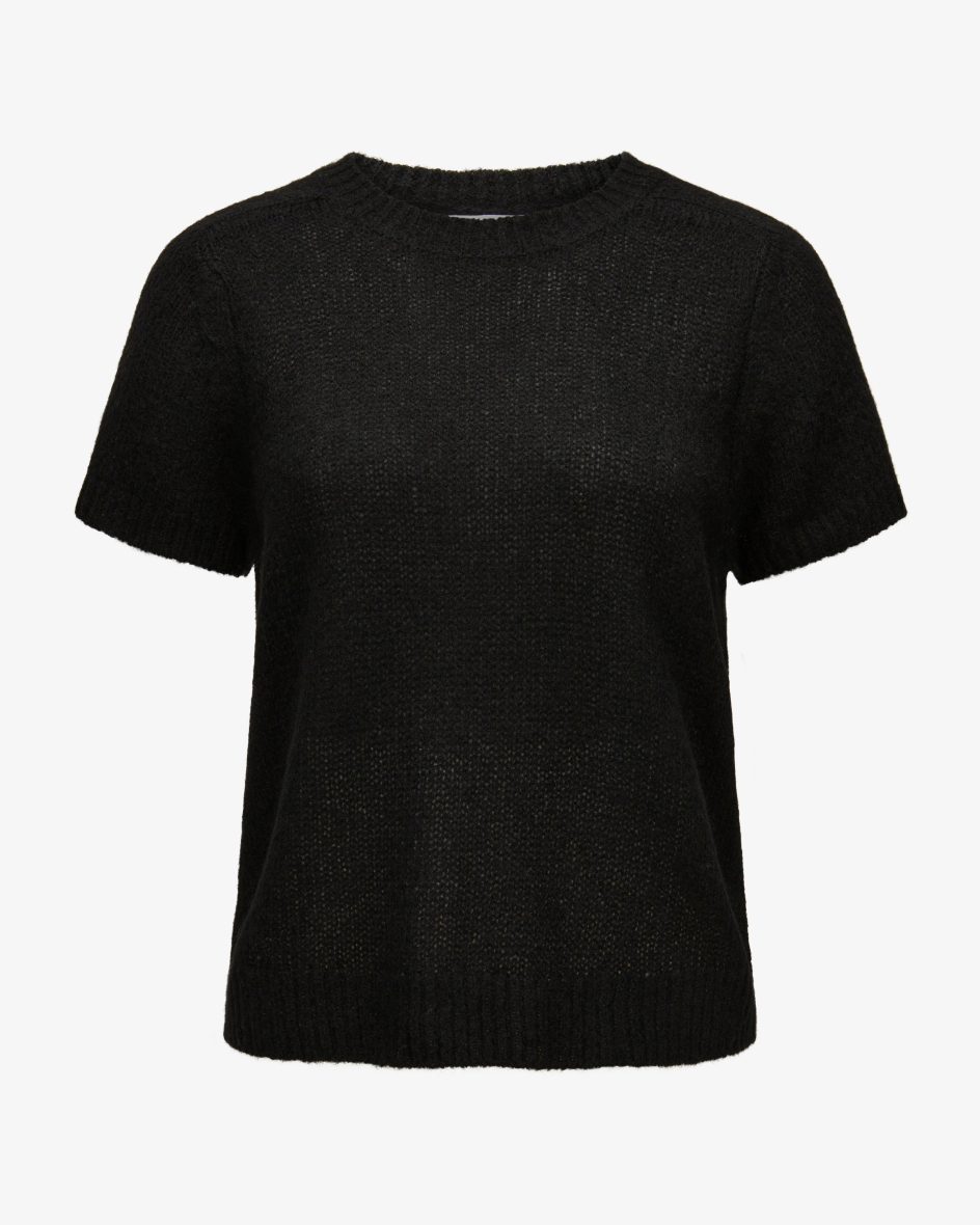 Bild 1 für Strickshirt Siona aus Cashmere und Seide S-M