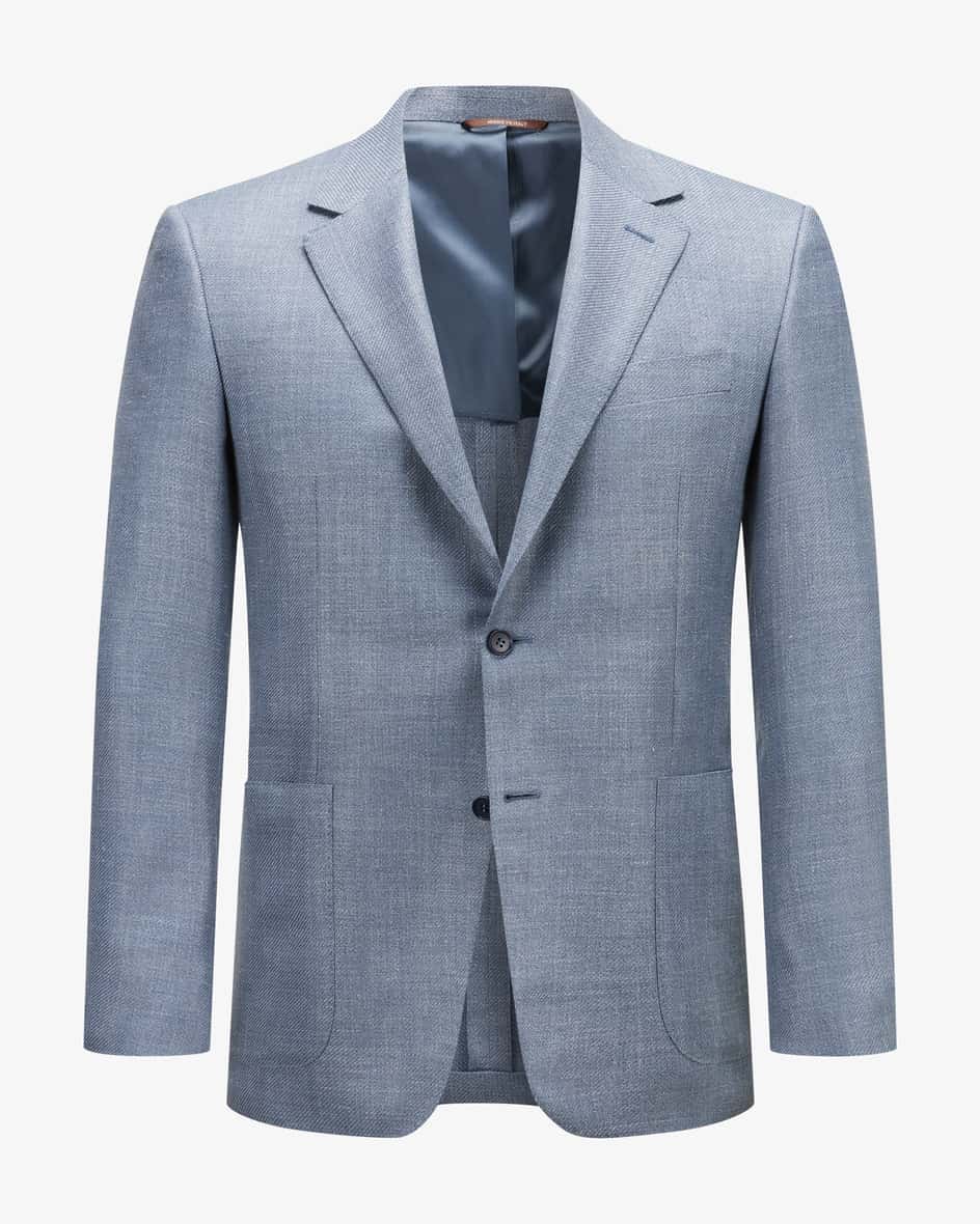 Bild 1 für Sakko aus Woll-Seiden-Mix 26