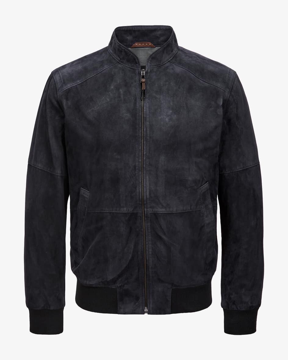 Bild 1 für Lederblouson Borello  52