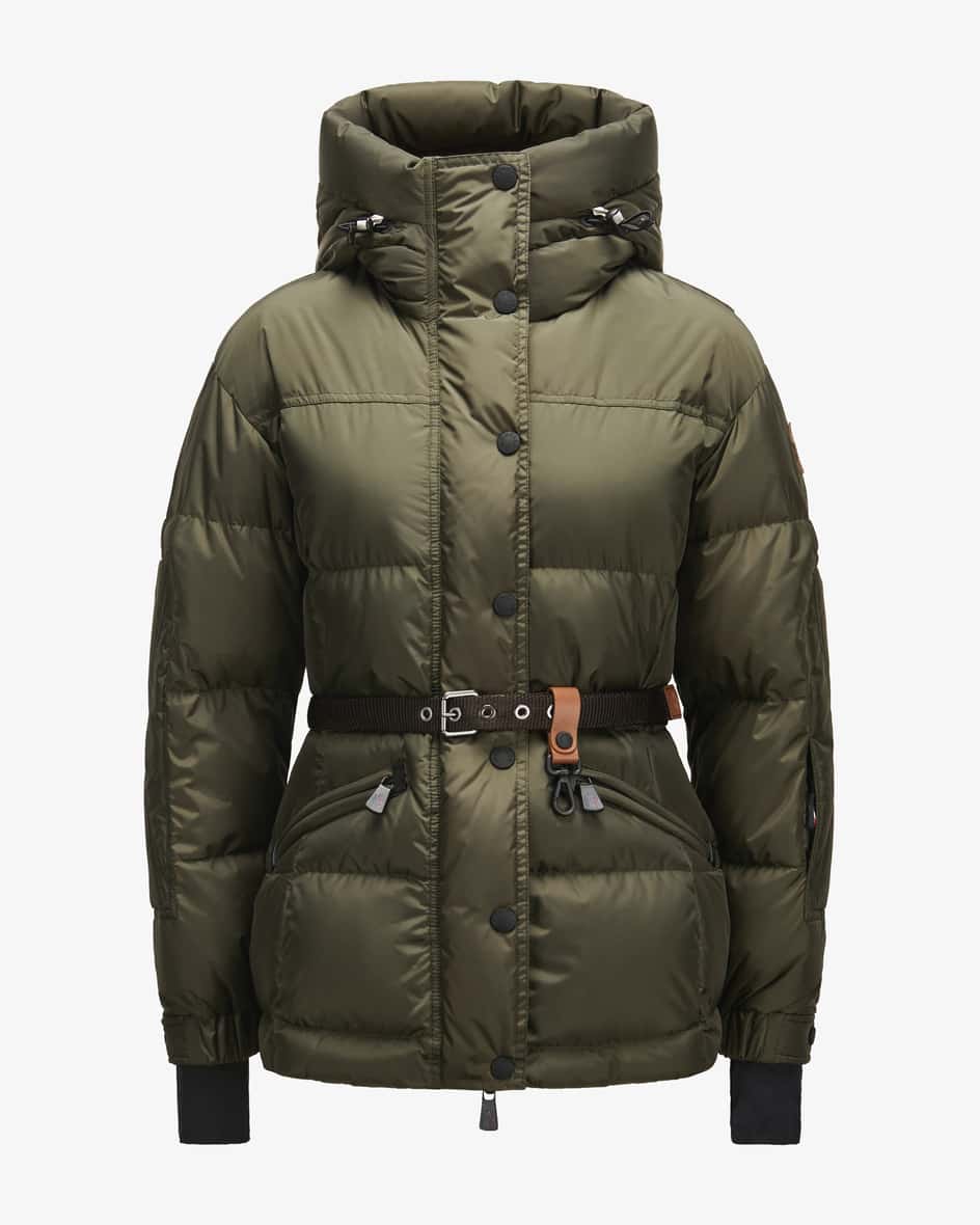 Salastrains Daunen-Steppjacke