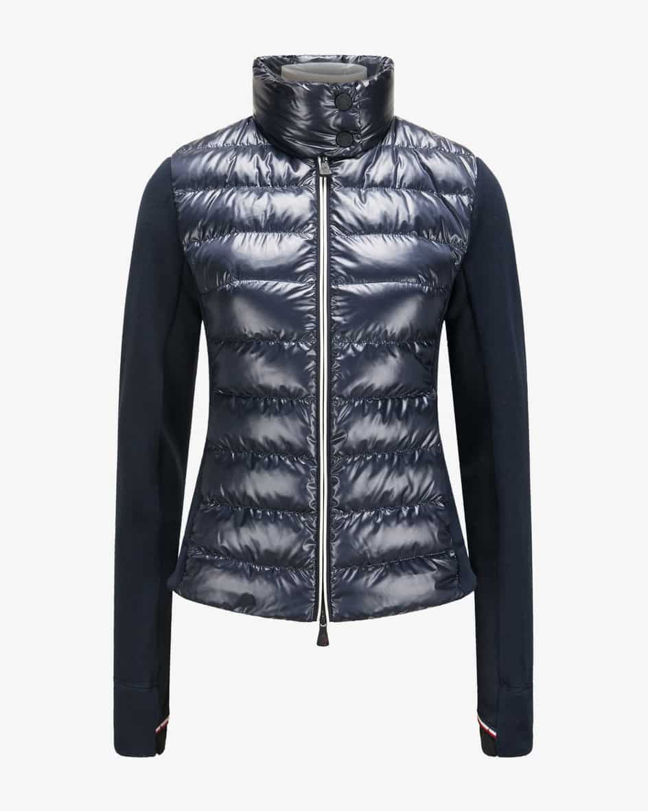 Bild 1 für Maglia Daunen-Fleecejacke  M