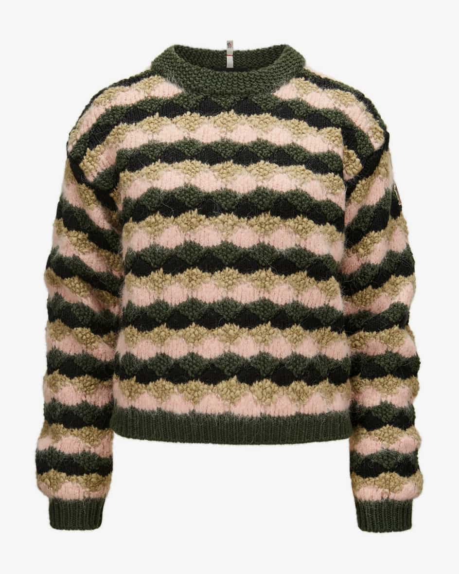 Bild 1 für Pullover aus Woll-Mix M