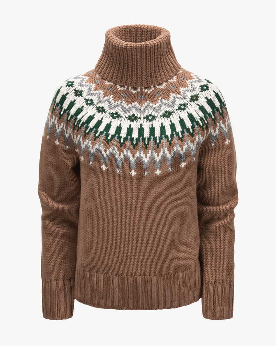 Ingrid Pullover aus Cashmere