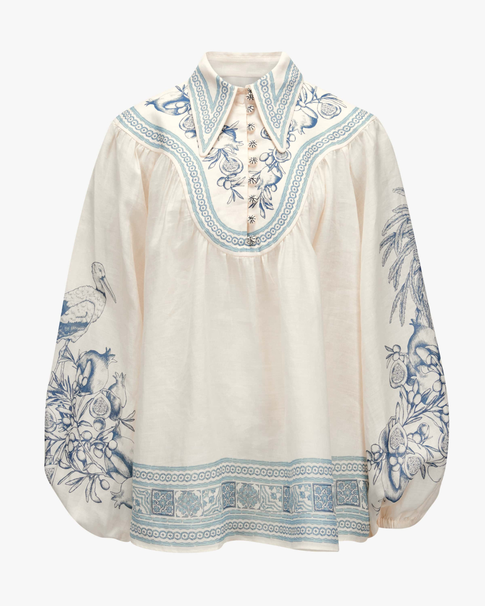 Bild 1 für Villa Romantica Bluse  32